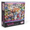 Toynk The Crazy 80's! Retro Puzzle For Adults And Kids | 1000 Piece Jigsaw Puzzle