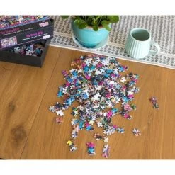 Toynk The Crazy 80's! Retro Puzzle For Adults And Kids | 1000 Piece Jigsaw Puzzle -Puzzles Sales 2022 unnamed file 2472