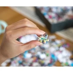 Toynk The Crazy 80's! Retro Puzzle For Adults And Kids | 1000 Piece Jigsaw Puzzle -Puzzles Sales 2022 unnamed file 2474