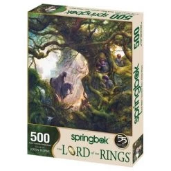 Springbok Black Rider Lord of the Rings Jigsaw Puzzle - 500pc