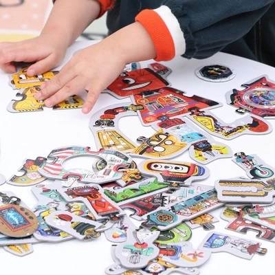 Banana Panda Mix and Match Robot Lab 4 Banana Panda Mix and Match Robot Lab - Image 4