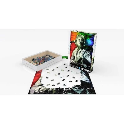 Eurographics Inc. John Lennon Live in New York 1000 Piece Jigsaw Puzzle 1 Eurographics Inc. John Lennon Live in New York 1000 Piece Jigsaw Puzzle
