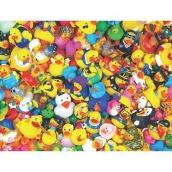 Springbok Spring and Summer: Funny Duckies Puzzle 400pc