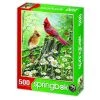 Springbok Spring and Summer: Golden Light Puzzle 500pc