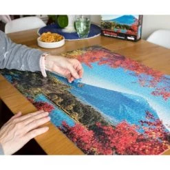 Toynk Mt. Fuji in Autumn Japanese Landmark 1000 Piece Jigsaw Puzzle -Puzzles Sales 2022 unnamed file 2628