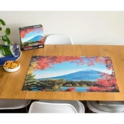 Toynk Mt. Fuji in Autumn Japanese Landmark 1000 Piece Jigsaw Puzzle -Puzzles Sales 2022 unnamed file 2629