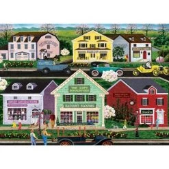 MasterPieces 1000 Piece Jigsaw Puzzle For Adults, Family, Or Kids - Day Trip - 19.25"x26.75"