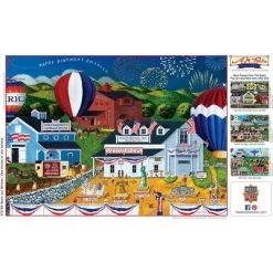 MasterPieces 1000 Piece Jigsaw Puzzle For Adults, Family, Or Kids - Stars And Stripes - 19.25"x26.75" 8 MasterPieces 1000 Piece Jigsaw Puzzle For Adults, Family, Or Kids - Stars And Stripes - 19.25"x26.75" -Puzzles Sales 2022 unnamed file 2661