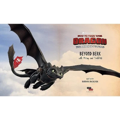 Incredibuilds Dreamworks How to Train Your Dragon Toothless Book & Wood Model Figure Kit 4 Incredibuilds Dreamworks How to Train Your Dragon Toothless Book & Wood Model Figure Kit - Image 4