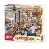 Springbok The Melody Shop Puzzle 1000pc