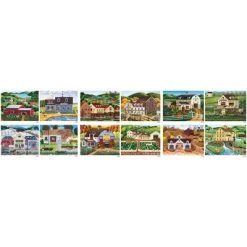 MasterPieces 12 Pack Jigsaw Puzzles For Adults, Family, Or Kids - Art Poulin 12-Pack Bundle -Puzzles Sales 2022 unnamed file 2681