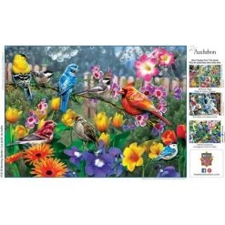 MasterPieces 1000 Piece Jigsaw Puzzle For Adults, Family, Or Kids - Morning Garden - 19.25"x26.75" -Puzzles Sales 2022 unnamed file 2688