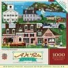 MasterPieces 1000 Piece Jigsaw Puzzle For Adults, Family, Or Kids - Hammock Bay - 19.25"x26.75"