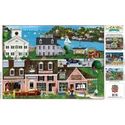 MasterPieces 1000 Piece Jigsaw Puzzle For Adults, Family, Or Kids - Hammock Bay - 19.25"x26.75" -Puzzles Sales 2022 unnamed file 2693