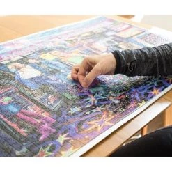 Toynk Gamers Paradise '80s Retro Arcade 2000 Piece Jigsaw Puzzle -Puzzles Sales 2022 unnamed file 2699