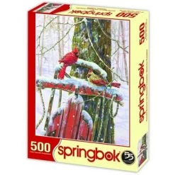 Springbok Peaceful Moments Puzzle 500pc