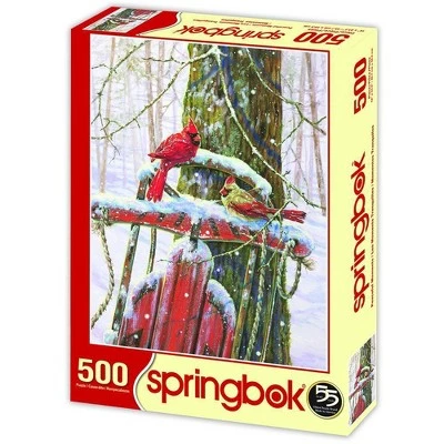 Springbok Peaceful Moments Puzzle 500pc 1 Springbok Peaceful Moments Puzzle 500pc