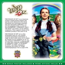 MasterPieces 1000 Piece Jigsaw Puzzle For Adults, Family, Or Kids - Wonderful Wizard Of Oz - 19.25"x26.75" -Puzzles Sales 2022 unnamed file 2739