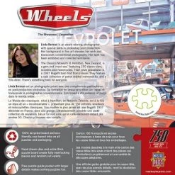 MasterPieces 750 Piece Jigsaw Puzzle For Adults, Family, Or Kids - The Showcase - 18"x24" -Puzzles Sales 2022 unnamed file 2749