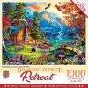 MasterPieces 1000 Piece Jigsaw Puzzle For Adults, Family, Or Kids - Soaring Sunset - 19.25"x26.75"