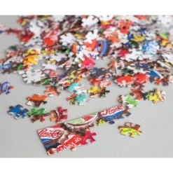 Toynk Got Caps? Soda Bottle Cap Puzzle For Adults And Kids | 1000 Piece Jigsaw Puzzle -Puzzles Sales 2022 unnamed file 2822