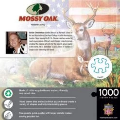 MasterPieces 1000 Piece Jigsaw Puzzle For Adults, Family, Or Kids - Radiant County - 19.25"x26.75" 7 MasterPieces 1000 Piece Jigsaw Puzzle For Adults, Family, Or Kids - Radiant County - 19.25"x26.75" -Puzzles Sales 2022 unnamed file 2832