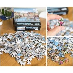 Toynk Afternoon in Amsterdam City 1000 Piece Jigsaw Puzzle -Puzzles Sales 2022 unnamed file 2839