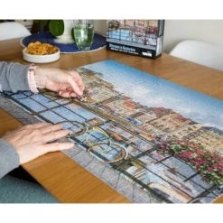 Toynk Afternoon in Amsterdam City 1000 Piece Jigsaw Puzzle -Puzzles Sales 2022 unnamed file 2840