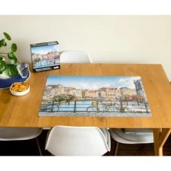 Toynk Afternoon in Amsterdam City 1000 Piece Jigsaw Puzzle -Puzzles Sales 2022 unnamed file 2841