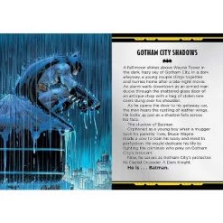 Incredibuilds DC Comics Batman Model Figure Kit -Puzzles Sales 2022 unnamed file 288