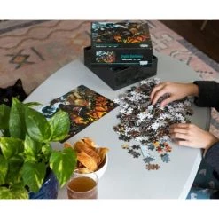 Toynk Cryptid Confluence Monster Puzzle | 1000 Piece Jigsaw Puzzle -Puzzles Sales 2022 unnamed file 2880