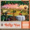 MasterPieces 1000 Piece Jigsaw Puzzle For Adults, Family, Or Kids - Tuscany Hills Views - 19.25"x26.75"