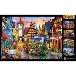 MasterPieces 1000 Piece Jigsaw Puzzle For Adults, Family, Or Kids - Bavarian Flower Market - 19.25"x26.75" 8 MasterPieces 1000 Piece Jigsaw Puzzle For Adults, Family, Or Kids - Bavarian Flower Market - 19.25"x26.75" -Puzzles Sales 2022 unnamed file 2900