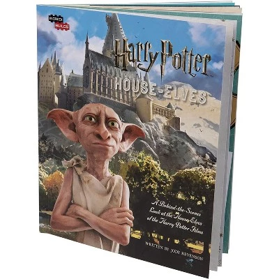 Incredibuilds Harry Potter Dobby Book & Wood Model Figure Kit 2 Incredibuilds Harry Potter Dobby Book & Wood Model Figure Kit - Image 2