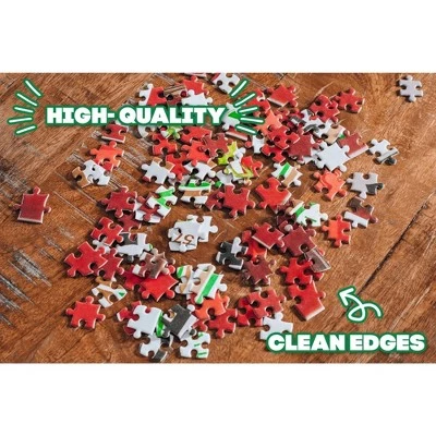 Toynk Heinz Ketchup Bottle 570 Piece Jigsaw Puzzle For Adults And Kids 4 Toynk Heinz Ketchup Bottle 570 Piece Jigsaw Puzzle For Adults And Kids - Image 4