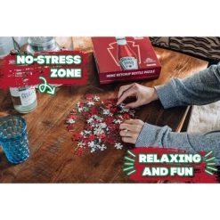 Toynk Heinz Ketchup Bottle 570 Piece Jigsaw Puzzle For Adults And Kids 9 Toynk Heinz Ketchup Bottle 570 Piece Jigsaw Puzzle For Adults And Kids -Puzzles Sales 2022 unnamed file 2931