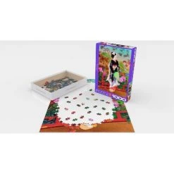 Eurographics Inc. Higasa by Haruyo Morita 1000 Piece Jigsaw Puzzle