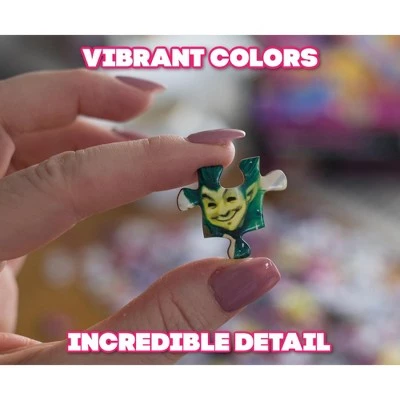 Toynk Universe of Unicorns Rainbow Fantasy Puzzle | 1000 Piece Jigsaw Puzzle 3 Toynk Universe of Unicorns Rainbow Fantasy Puzzle | 1000 Piece Jigsaw Puzzle - Image 3