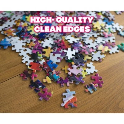 Toynk Universe of Unicorns Rainbow Fantasy Puzzle | 1000 Piece Jigsaw Puzzle 4 Toynk Universe of Unicorns Rainbow Fantasy Puzzle | 1000 Piece Jigsaw Puzzle - Image 4