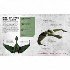 Incredibuilds Star Trek Klingon Bird-of-Prey Book & Wood Model Kit -Puzzles Sales 2022 unnamed file 296