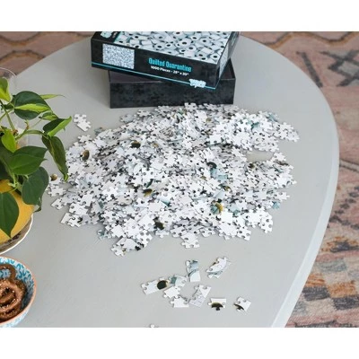 Toynk Quilted Quarantine Toilet Paper 1000 Piece Jigsaw Puzzle 2 Toynk Quilted Quarantine Toilet Paper 1000 Piece Jigsaw Puzzle - Image 2