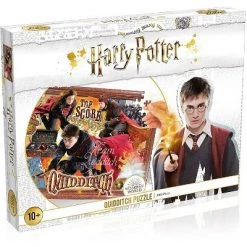 Top Trumps Harry Potter Quidditch 1000 Piece Jigsaw Puzzle