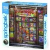Springbok Groovy Records Puzzle 1000pc