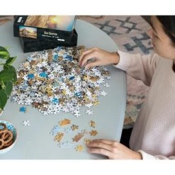 Toynk Giza Sunrise Ancient Egypt Pyramid Puzzle | 1000 Piece Jigsaw Puzzle -Puzzles Sales 2022 unnamed file 3092