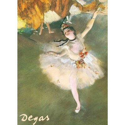 Eurographics Inc. Ballerina by Edgar Degas 1000 Piece Jigsaw Puzzle 1 Eurographics Inc. Ballerina by Edgar Degas 1000 Piece Jigsaw Puzzle