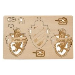 Incredibuilds Harry Potter Ravenclaw Emblematics Wood Model Kit -Puzzles Sales 2022 unnamed file 312