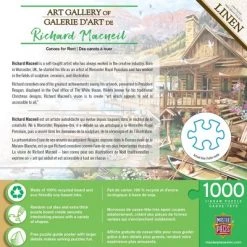 MasterPieces 1000 Piece Jigsaw Puzzle For Adults, Family, Or Kids - Canoes For Rent - 19.25"x26.75" -Puzzles Sales 2022 unnamed file 3161