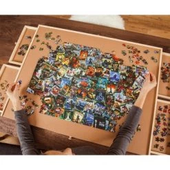 Toynk X-Treme Games Collage 1000-Piece Jigsaw Puzzle -Puzzles Sales 2022 unnamed file 3167
