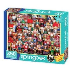 Springbok Nutcracker Collection Puzzle 350pc