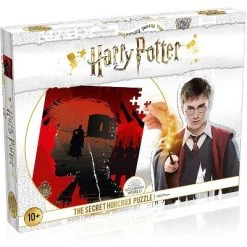 Top Trumps Harry Potter Horcrux 1000 Piece Jigsaw Puzzle